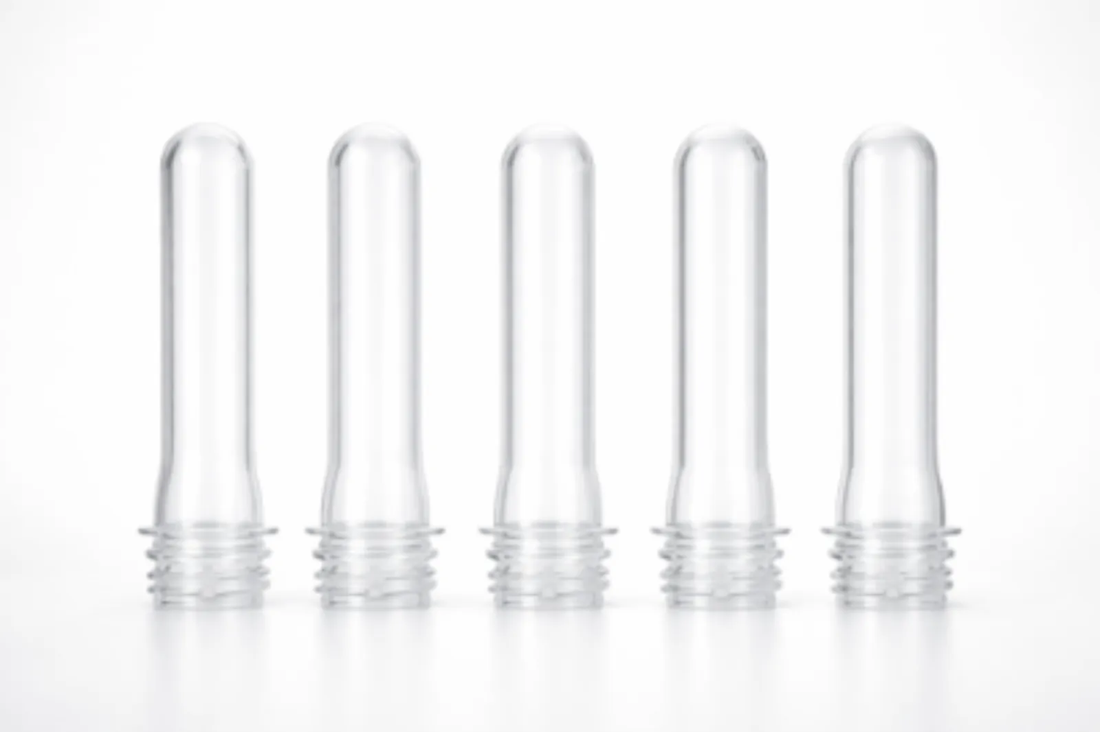 28MM PCO 1881 PET Preforms