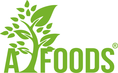 A Foods logo