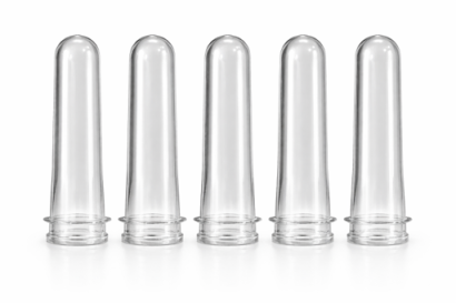 CTC Neck PET Preforms - 1