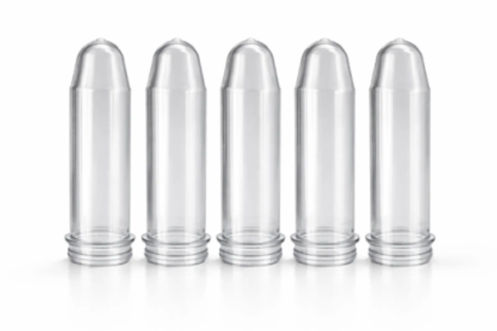 CTC Neck PET Preforms - 2