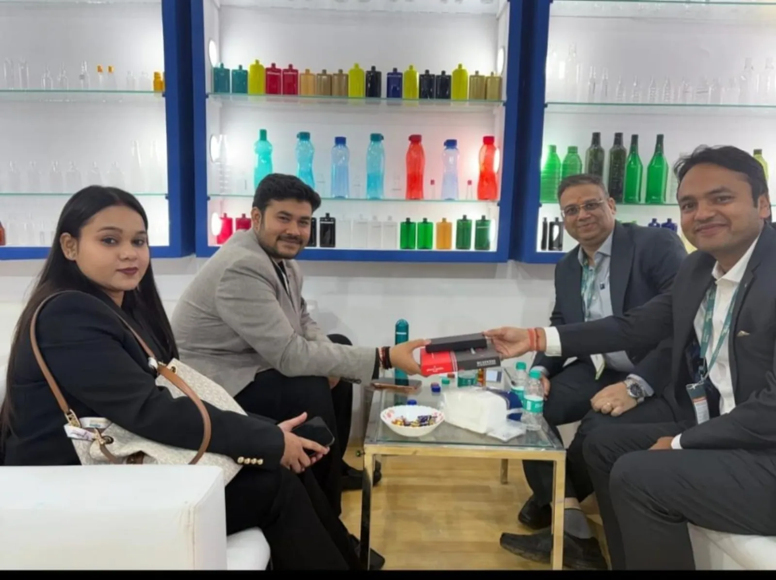 Exhibition @ Drinktec India 2025