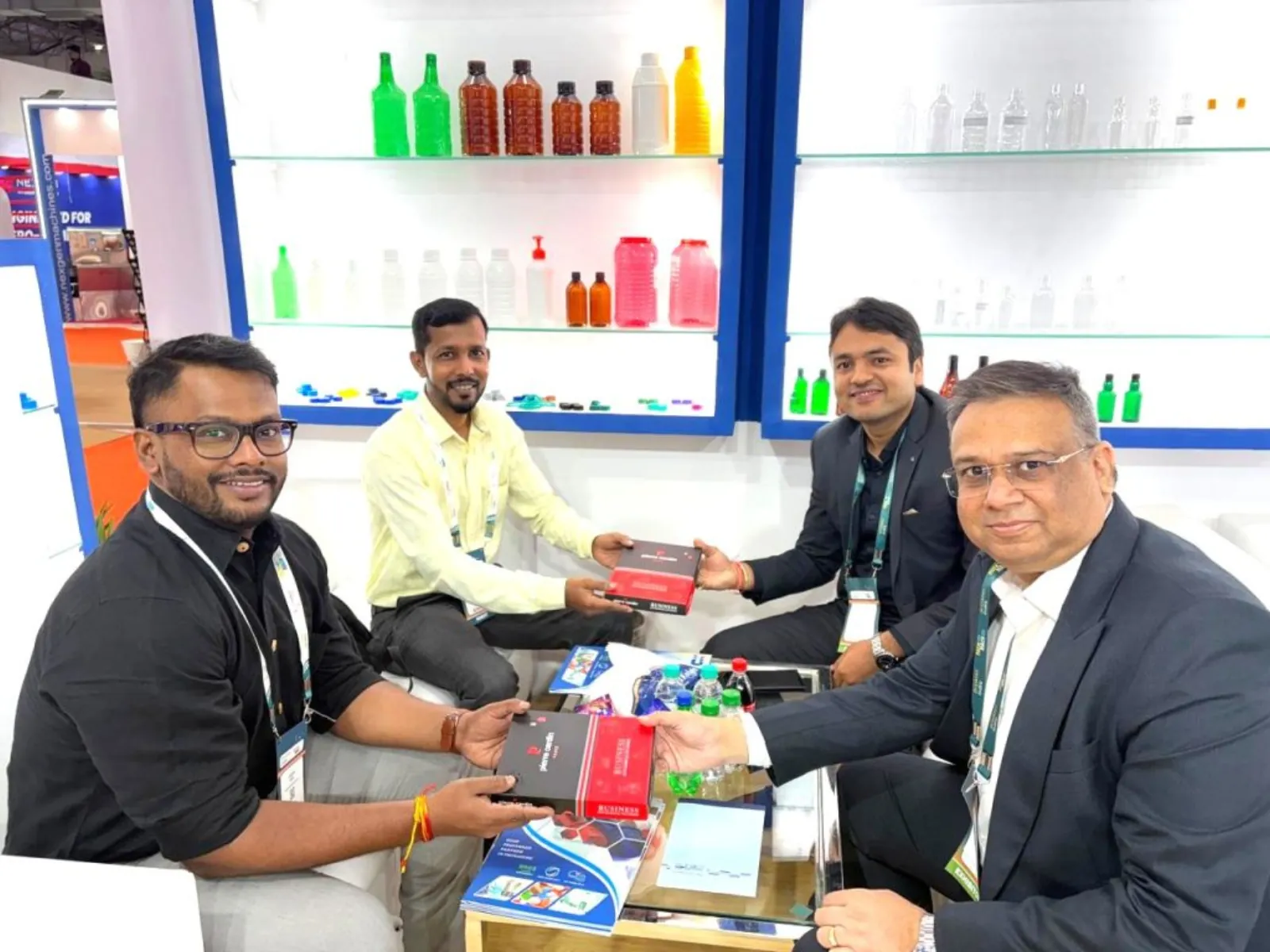 Exhibition @ Drinktec India 2025