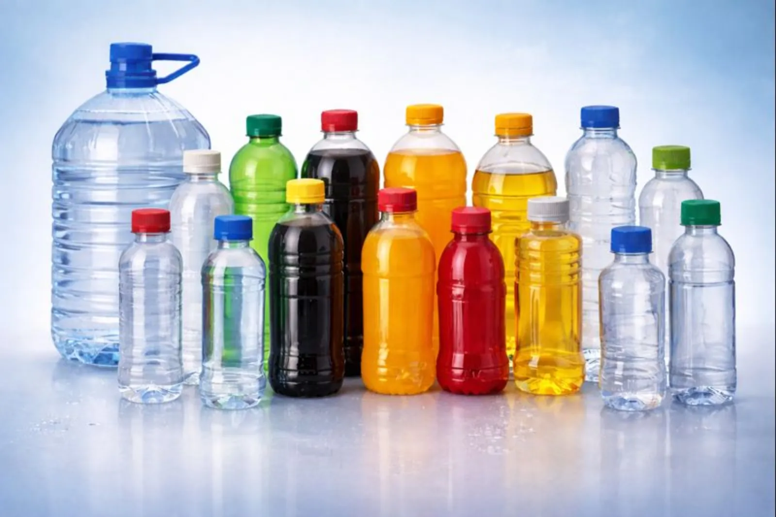 PET Bottles