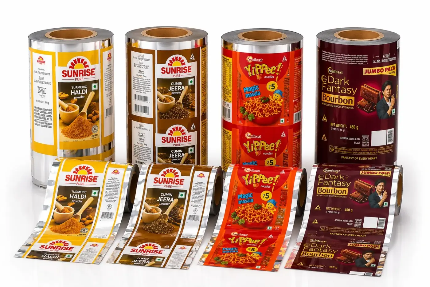Flexible Laminates