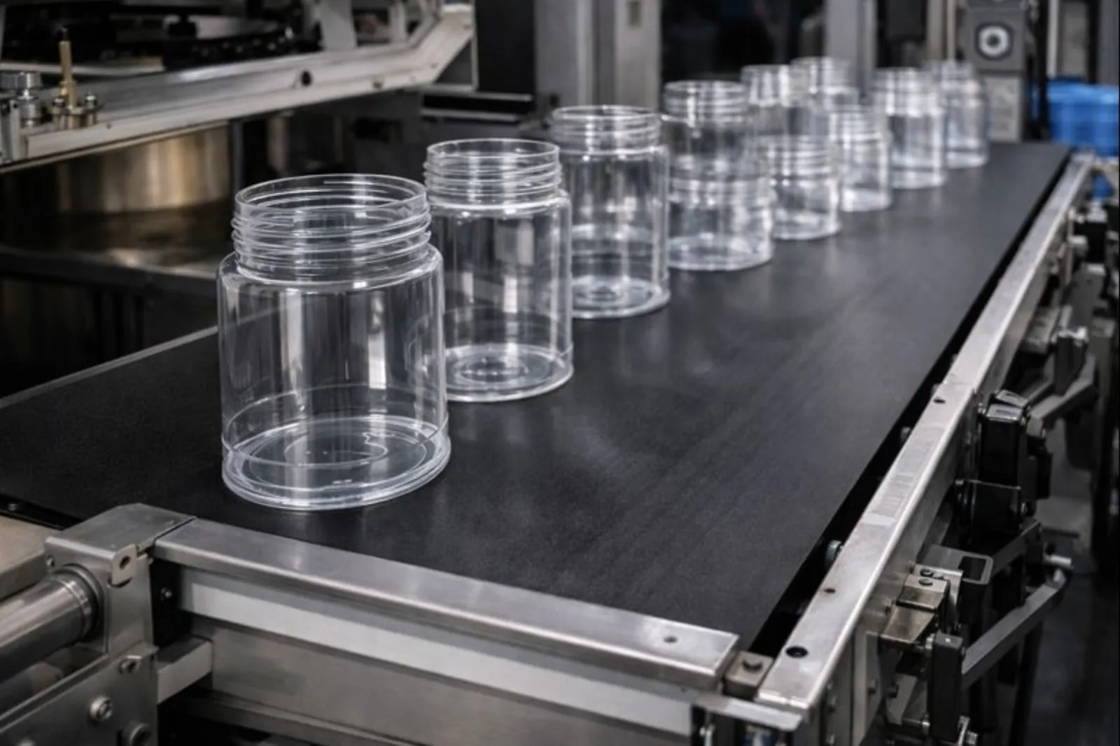 Jars and Containers 1