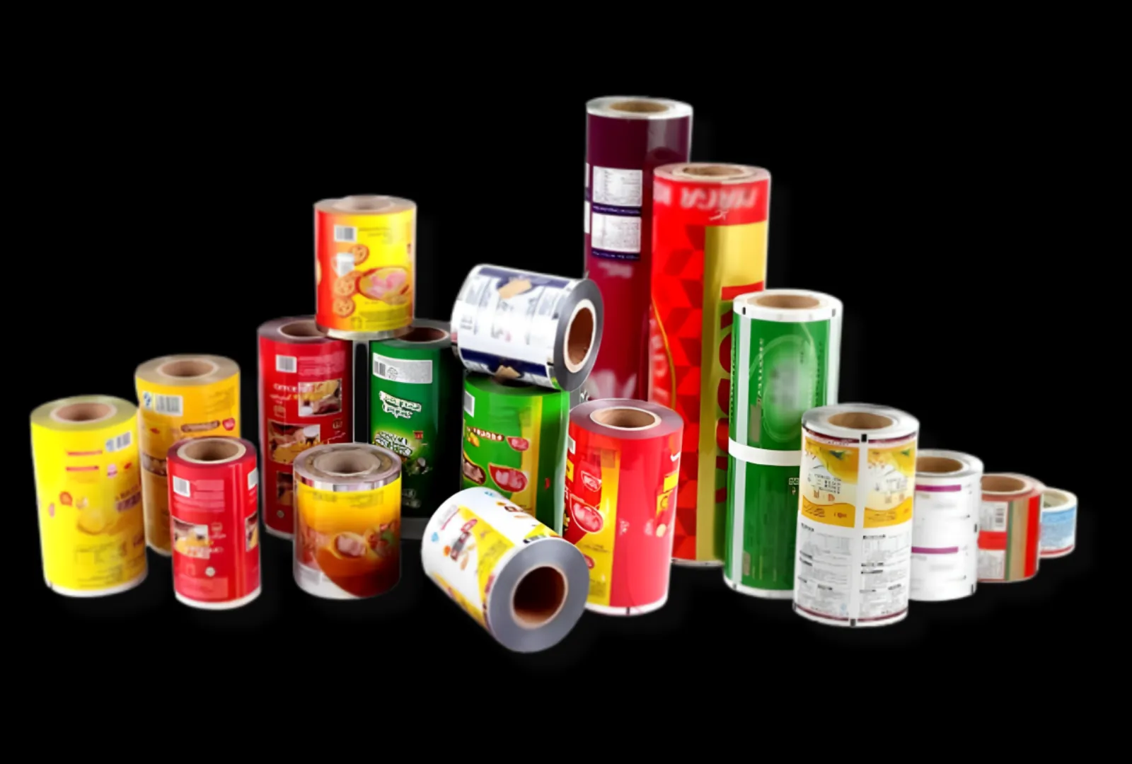 BOPP wrap-around labels for PET water and beverage bottles - MD Group India