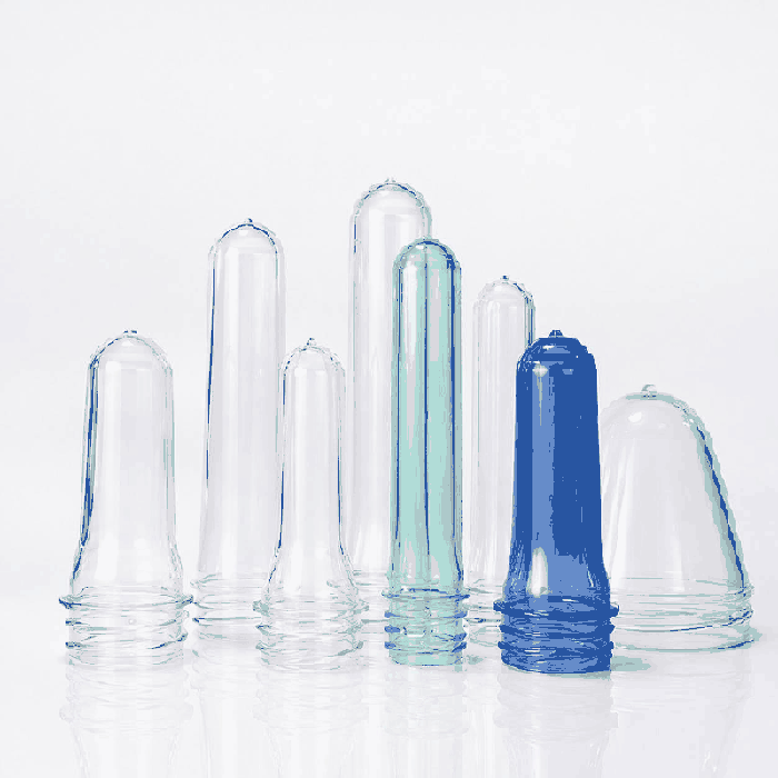 PET Preforms Manufacturing