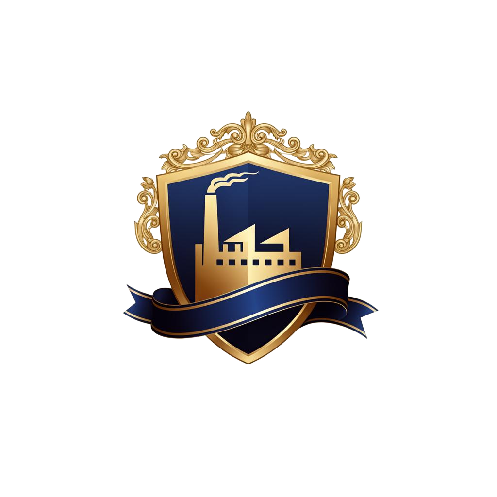 MD Group premium emblem