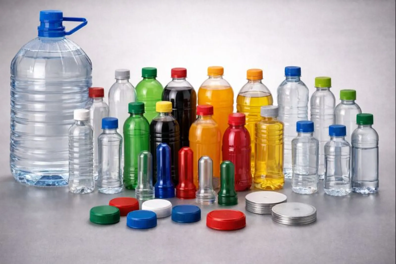 Bottles & Containers