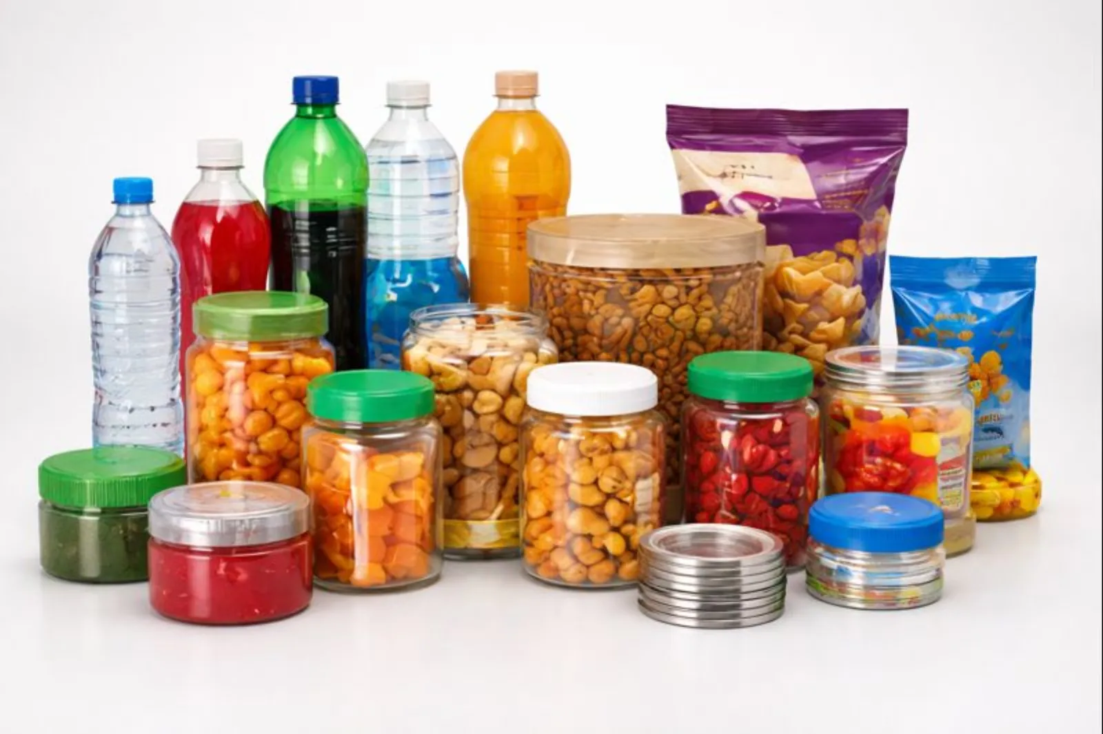 Custom Packaging Solutions
