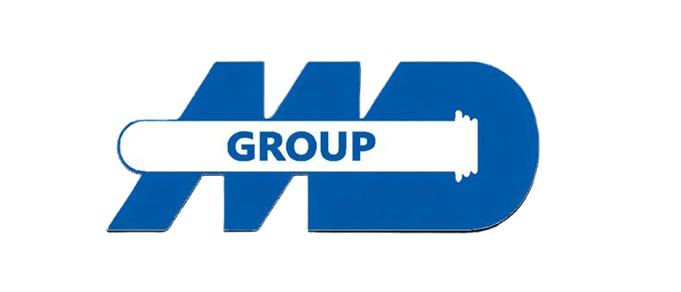 MD Group Logo