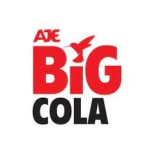AJE big cola logo