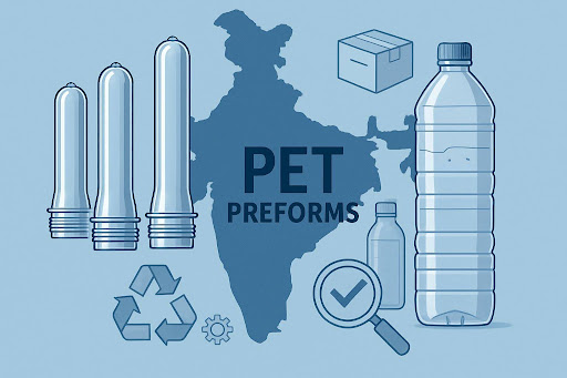 Top Factors to Consider When Buying PET Preforms in India