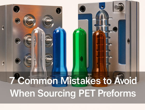 7 Common Mistakes to Avoid When Sourcing PET Preforms