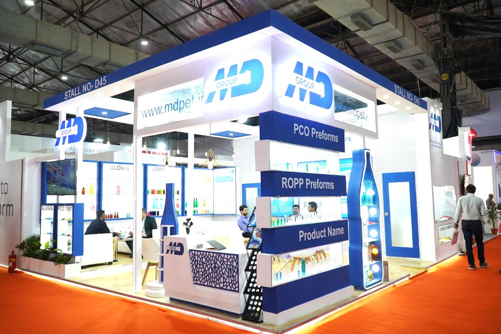 Exhibition @ Drinktec India 2025