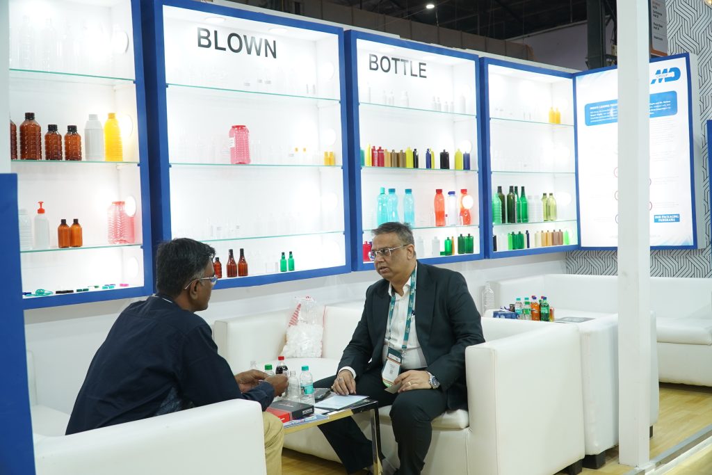 Exhibition @ Drinktec India 2025