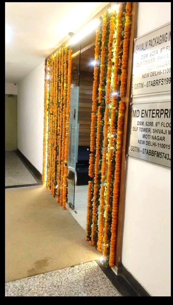 “Illuminating our workplace with Diwali cheer”