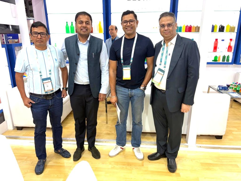 Exhibition @ Drinktec India 2025