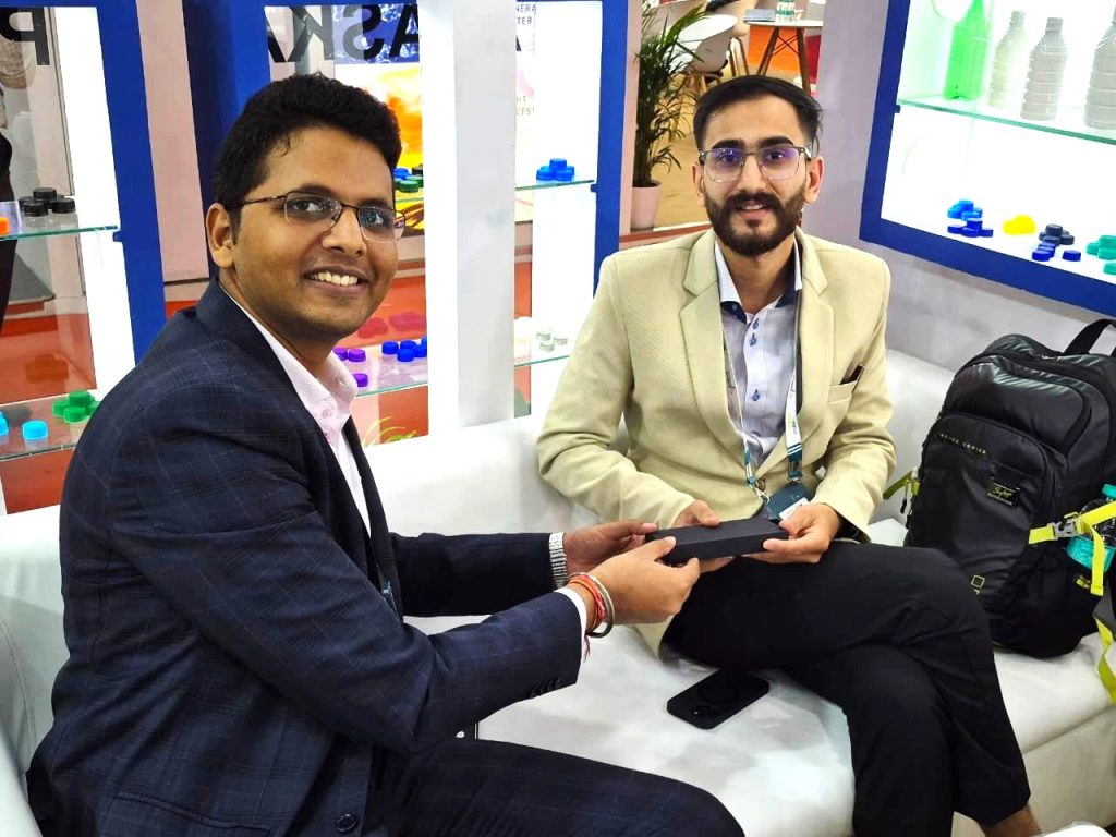 Exhibition @ Drinktec India 2025