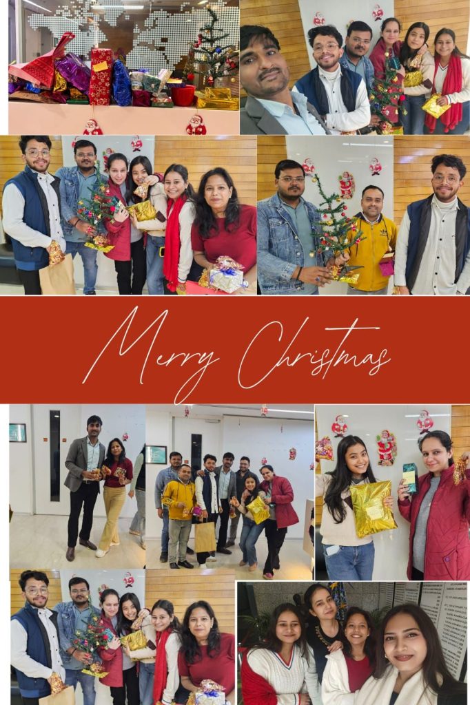 Christmas Celebration At Head Office Delhi-2025